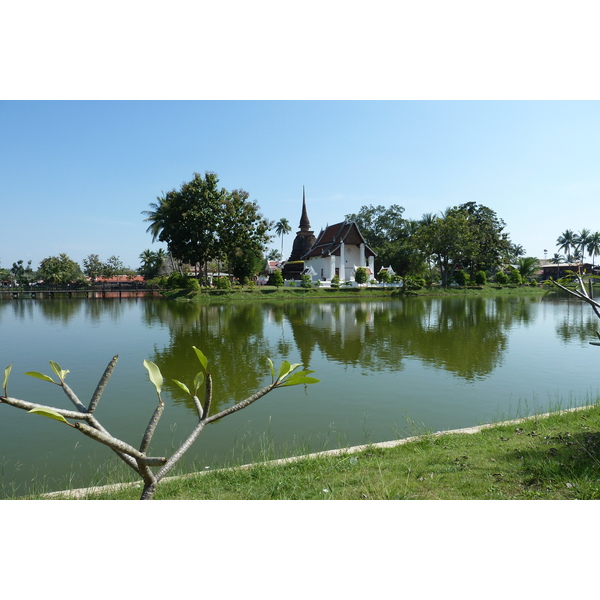 Photo Thaïlande Sukhothai 2010-12 137