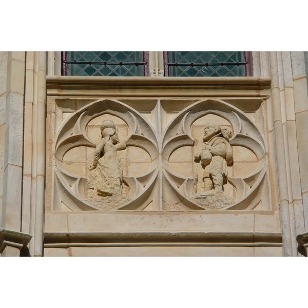 Photo France Bourges Palais Jacques Coeur 2008-04 107