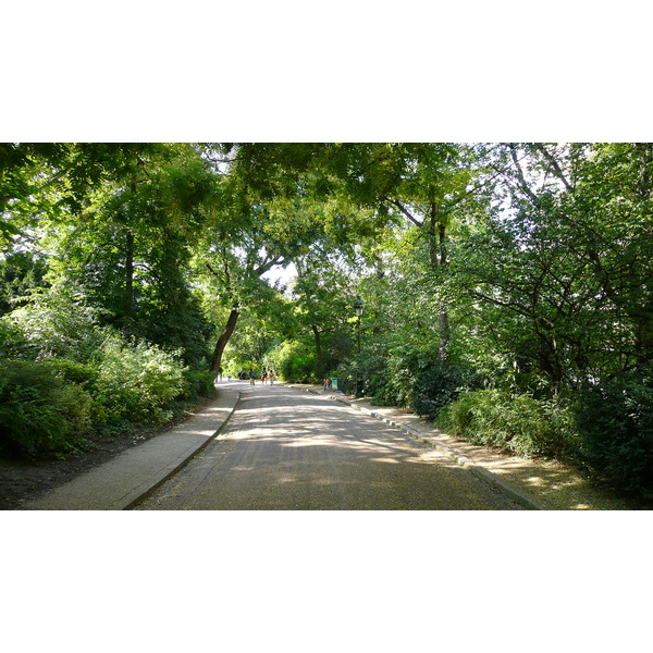 Photo France Paris Parc des Buttes-Chaumont 2007-08 69