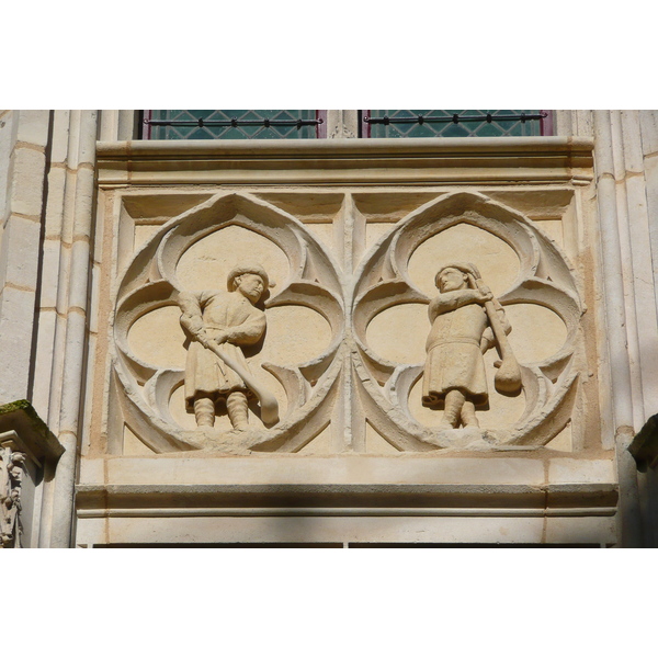 Photo France Bourges Palais Jacques Coeur 2008-04 104