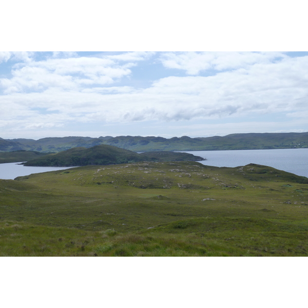 Photo Royaume-Uni Écosse Gairloch 2011-07 121