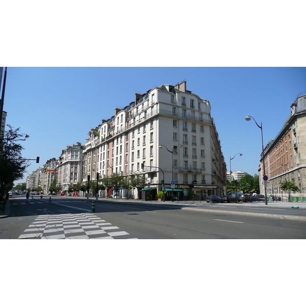Photo France Paris Maréchaux ouest de Paris 2007-08 148