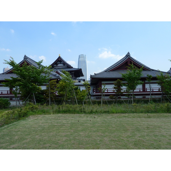 Photo Japon Tokyo Parc Shiba 2010-06 19