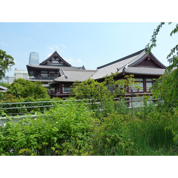 Photo Japon Tokyo Parc Shiba 2010-06 17