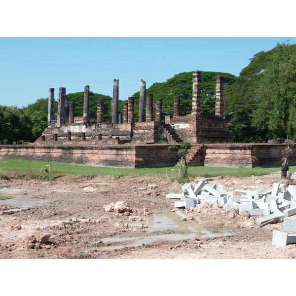 Photo Thaïlande Sukhothai 2010-12 101
