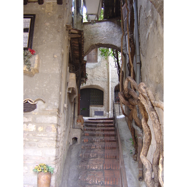 Photo France Les Hauts de Cagnes 2006-01 2