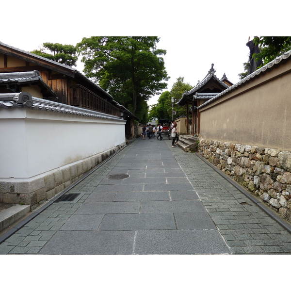 Photo Japon Kyoto rue Ninenzaka 2010-06 75
