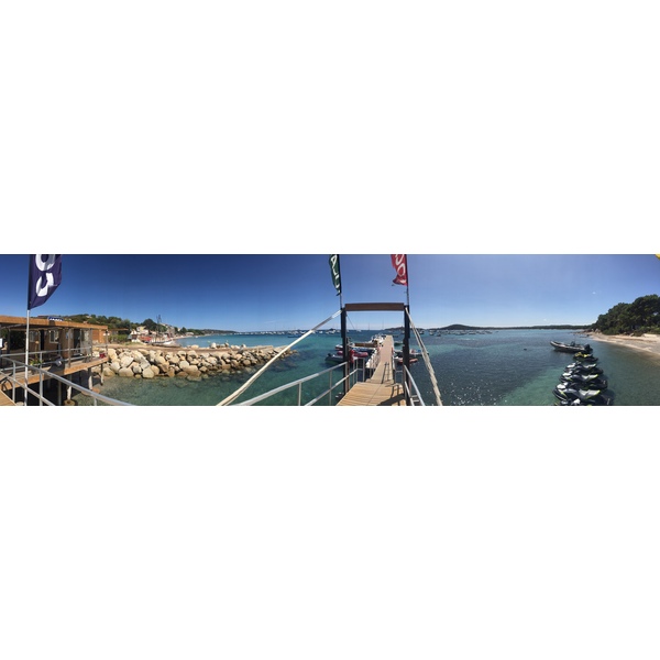 Photo France Corse Plage de Pinarellu 2017-09 0