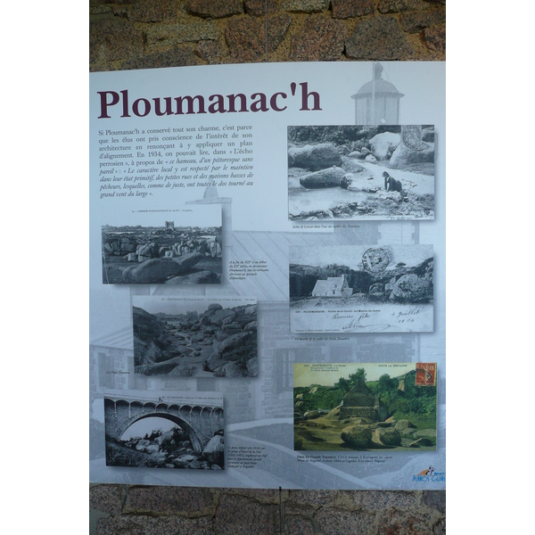 Photo France Perros Guirec Ploumanach 2007-08 41