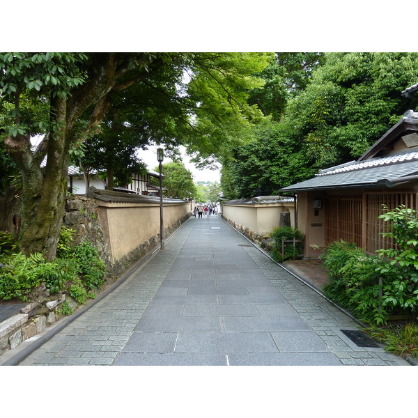Photo Japon Kyoto rue Ninenzaka 2010-06 37