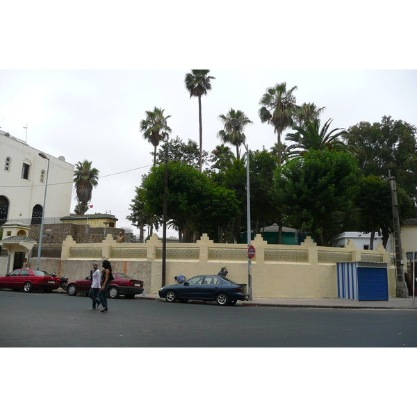 Photo Maroc Casablanca Centre de Casablanca 2008-07 18