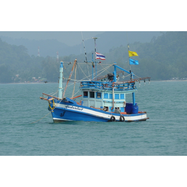 Photo Thaïlande Ko Chang Plage de Klong Prao 2011-02 119