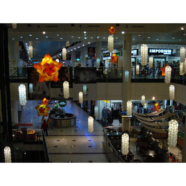 Photo Israel Haifa Haifa mall 2006-12 6