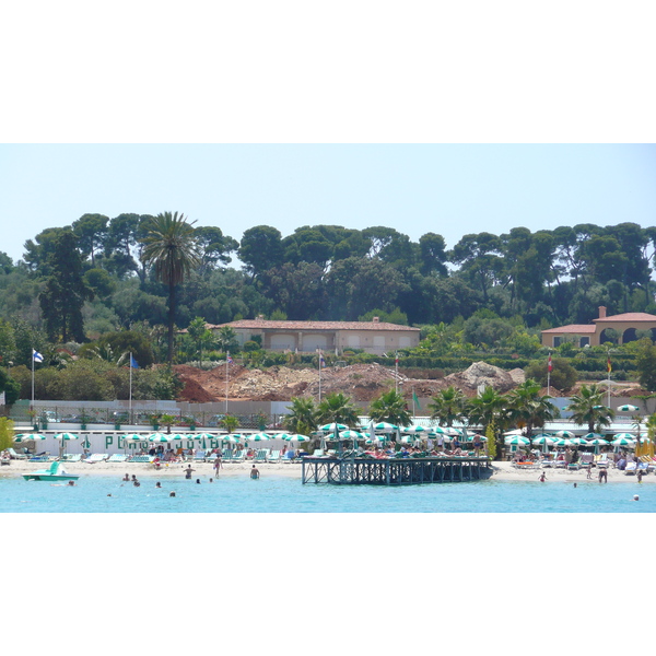 Photo France Cap d'Antibes 2007-07 69