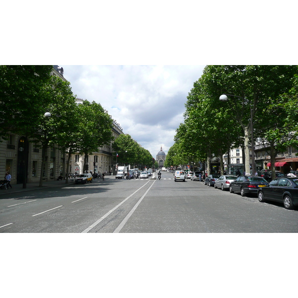Photo France Paris Boulevard Malesherbes 2007-05 69