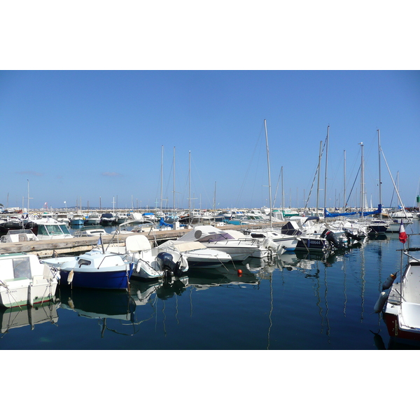 Photo France Cannes Plage Gazagnaire 2008-03 96
