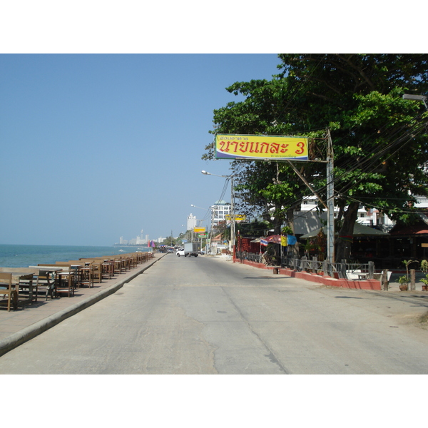 Photo Thaïlande Jomtien Jomtien Seashore 2008-01 8