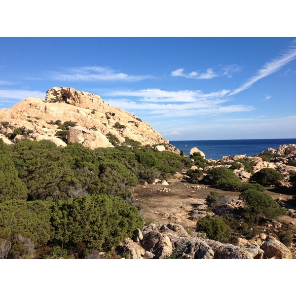 Photo Italie Cala Coticcio 2012-09 2