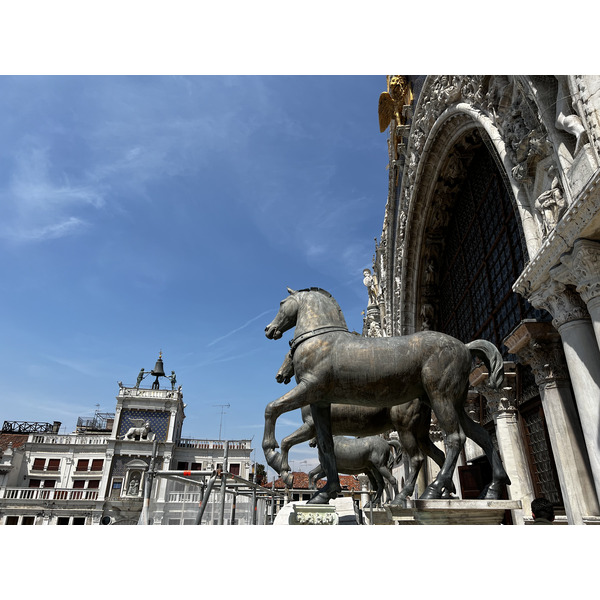Photo Italie Venise Basilique Saint-Marc 2022-05 260