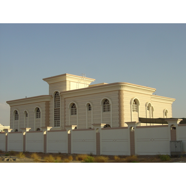Photo Émirats arabes unis Al Ain 2005-11 2