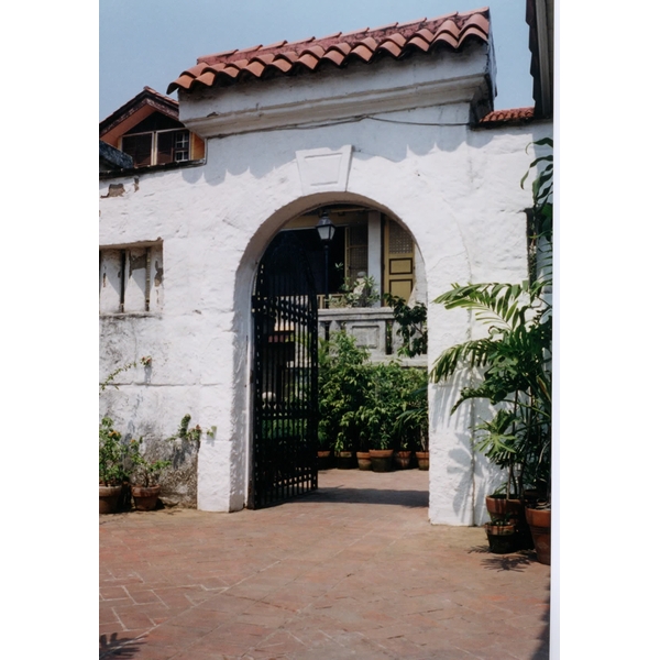 Photo Philippines Manille 1997-03 7