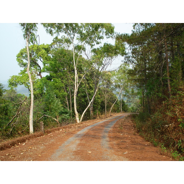 Photo Thaïlande Route de Chiang Mai à Pai 2007-02 124