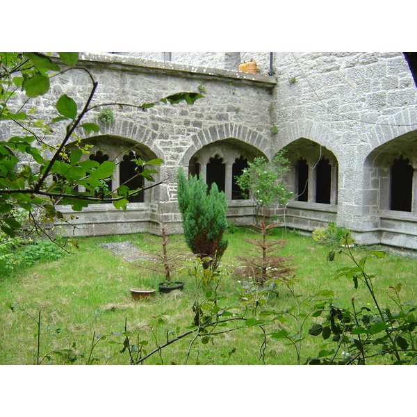 Photo Irlande Contrée de Limerick Adare 2004-05 32