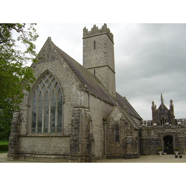 Photo Irlande Contrée de Limerick Adare 2004-05 22