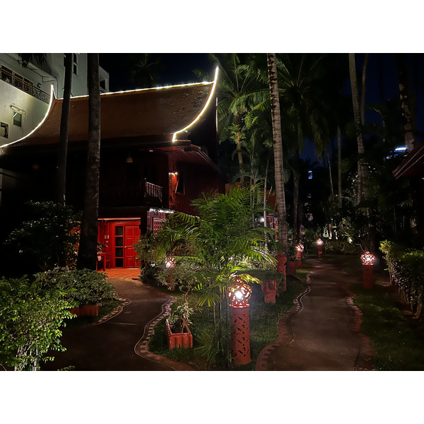 Photo Thaïlande Phuket Patong Hotel Royal Phawadee Village 2021-12 107
