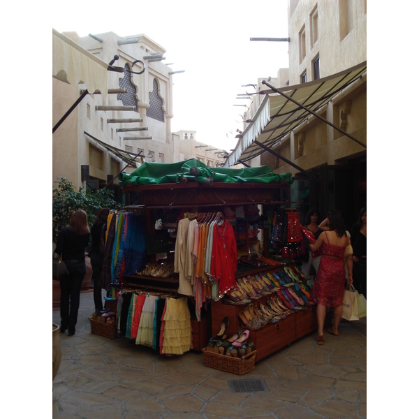 Photo Émirats arabes unis Dubai Medina Jumeira 2007-03 17