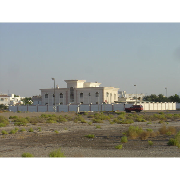 Photo Émirats arabes unis Al Ain 2005-11 13