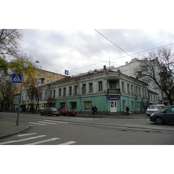 Photo Ukraine Kiev Podil ouest 2007-11 22