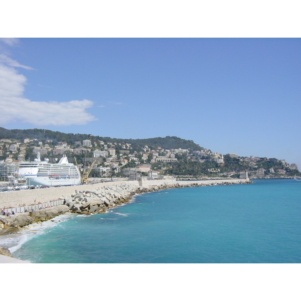 Photo France Nice 2003-04 6