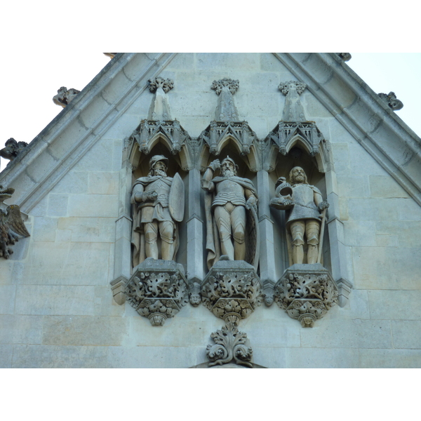 Photo France Chantilly 2009-10 65