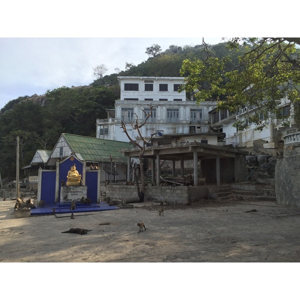 Photo Thaïlande Hua hin 2016-01 20