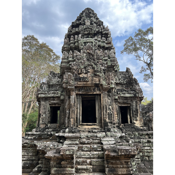 Photo Cambodge Siem Reap Thommanon 2023-01 26