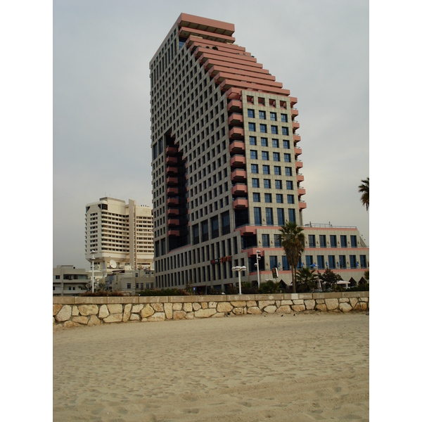Photo Israel Tel Aviv Tel Aviv bord de mer 2006-12 153