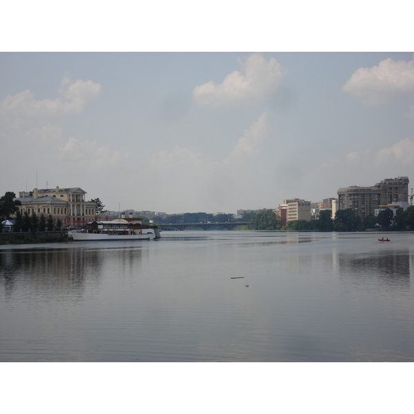 Photo Russie Iekaterinbourg 2006-07 68