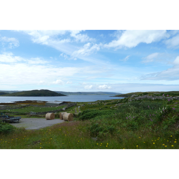 Photo Royaume-Uni Écosse Gairloch 2011-07 3