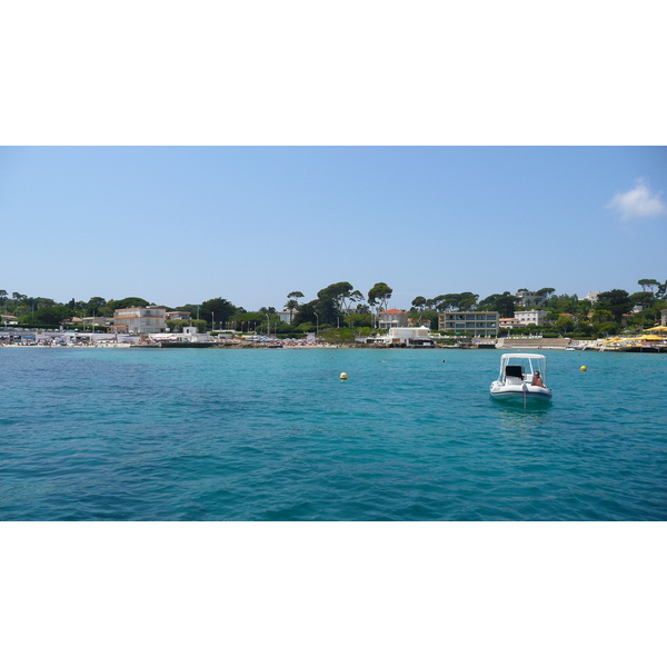 Photo France Cap d'Antibes 2007-07 89