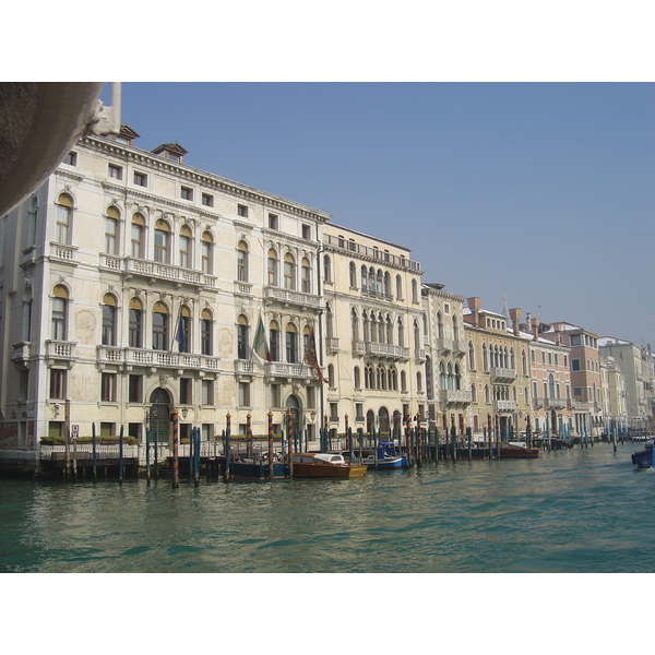 Photo Italie Venise 2005-03 134