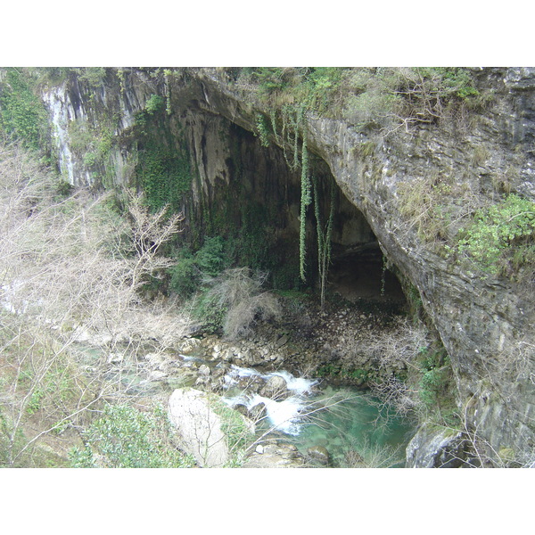 Photo France Gorges du Loup 2006-02 0