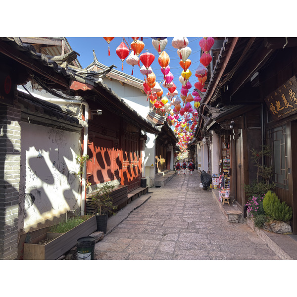 Photo Chine Lijiang 2026-01 113
