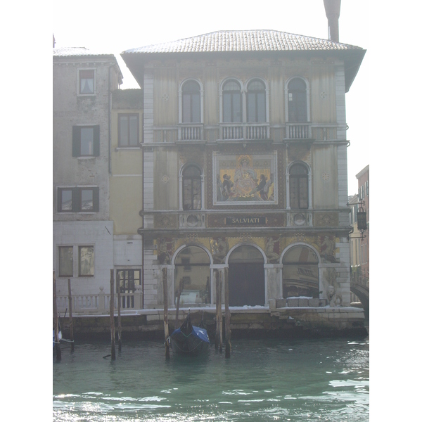 Photo Italie Venise 2005-03 153