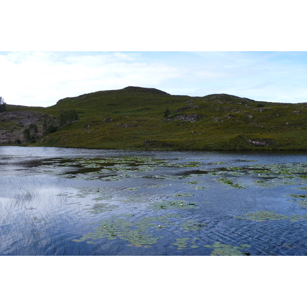 Photo Royaume-Uni Écosse Gairloch 2011-07 39