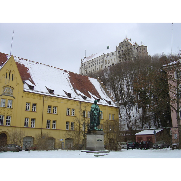 Photo Allemagne Landshut 2005-03 28