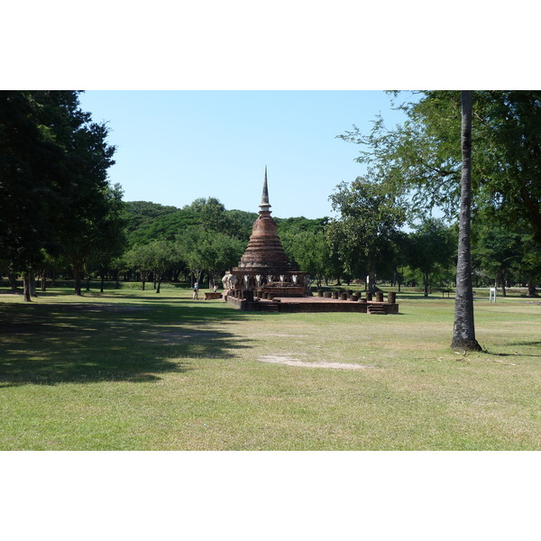 Photo Thaïlande Sukhothai 2010-12 90