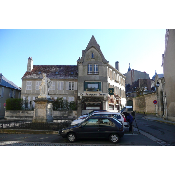 Photo France Bourges 2008-04 114