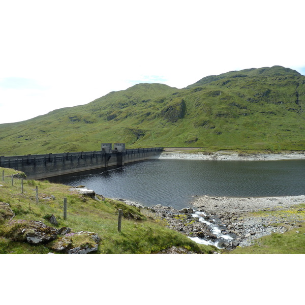 Photo Royaume-Uni Les Trossachs 2011-07 47