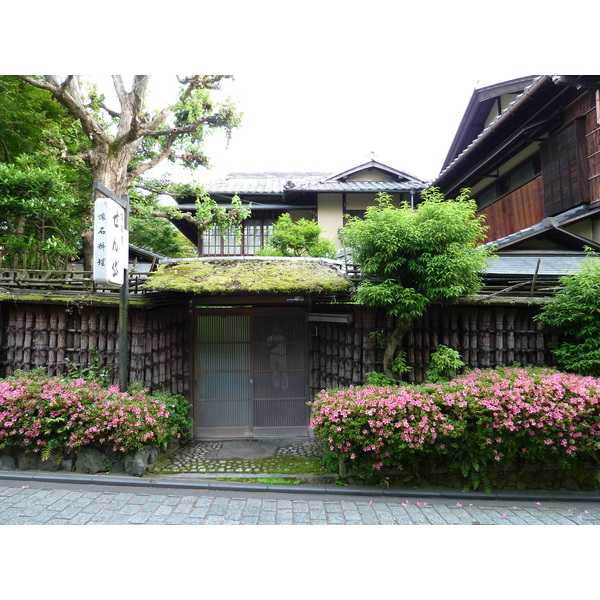 Photo Japon Kyoto rue Ninenzaka 2010-06 42